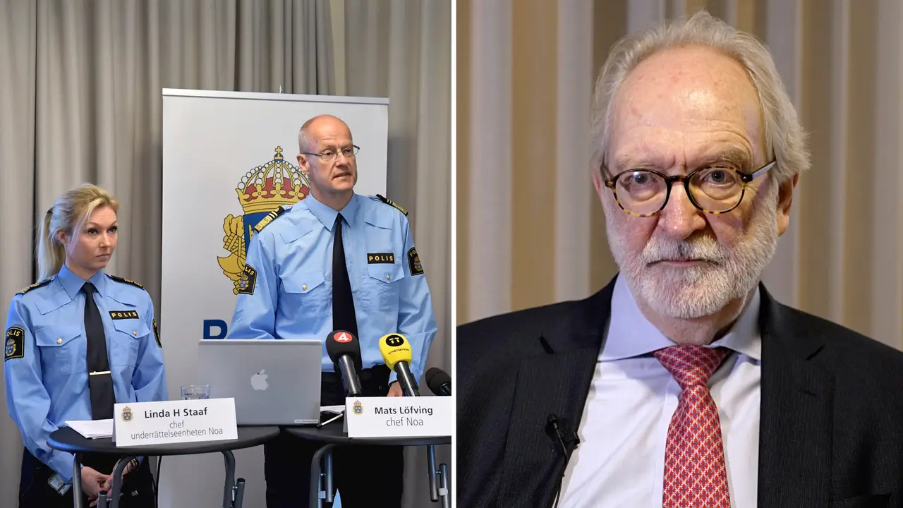 Mats Löfving Gift