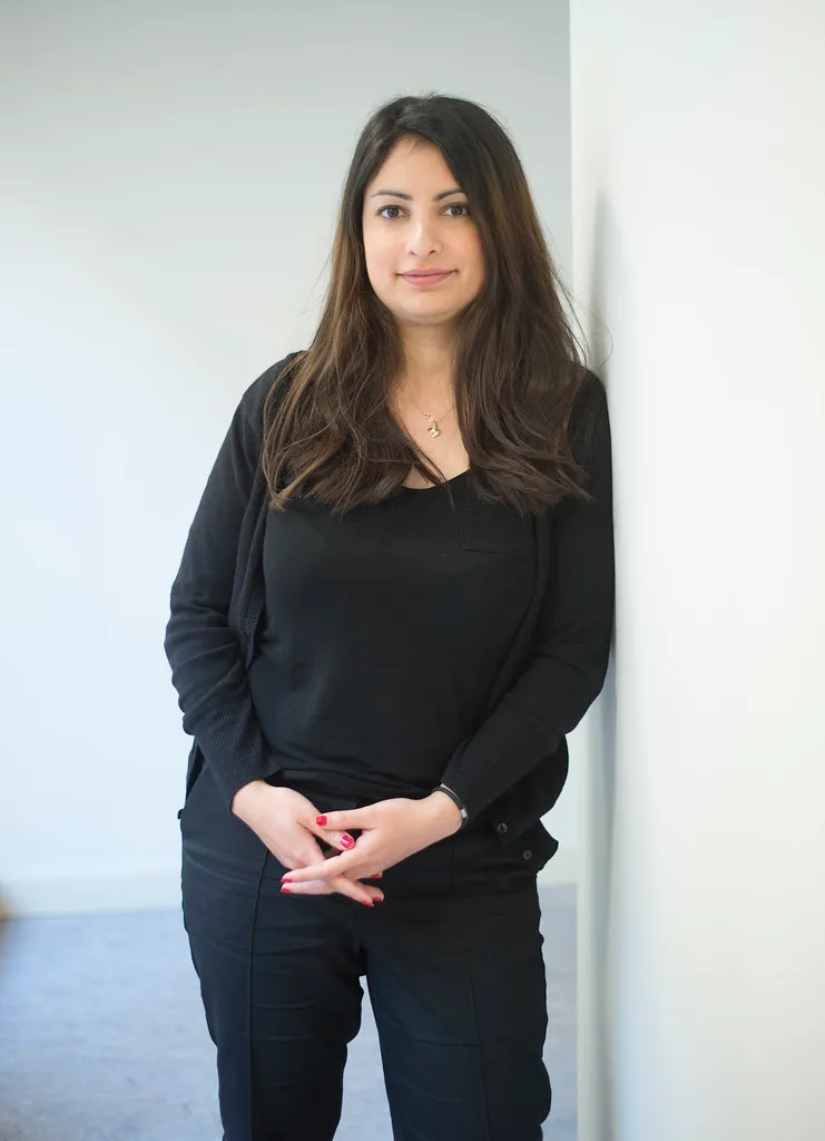 Nooshi Dadgostar Längd