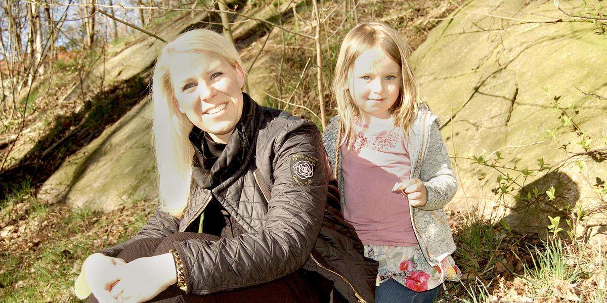 Linda Eriksson Meteorolog Familj