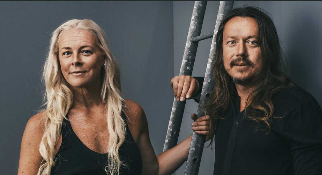 Malena Ernman Längd