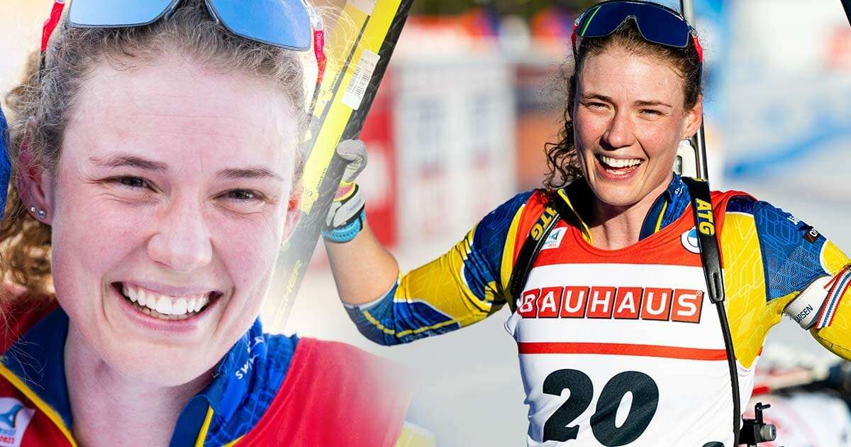 Hanna Öberg Gravid