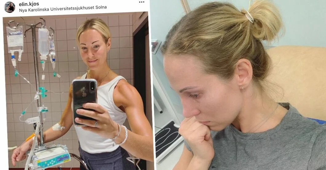 Elin Kjos Pojkvän