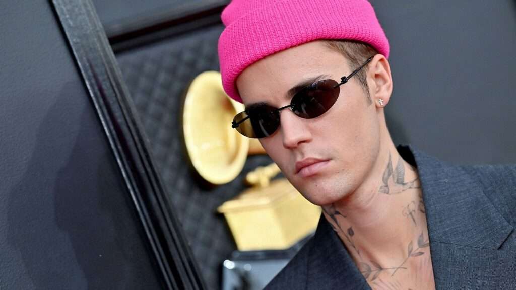 Justin Bieber Sjukdom