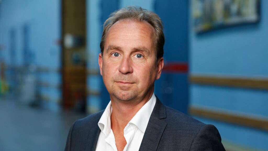 Stefan Åsberg Familj