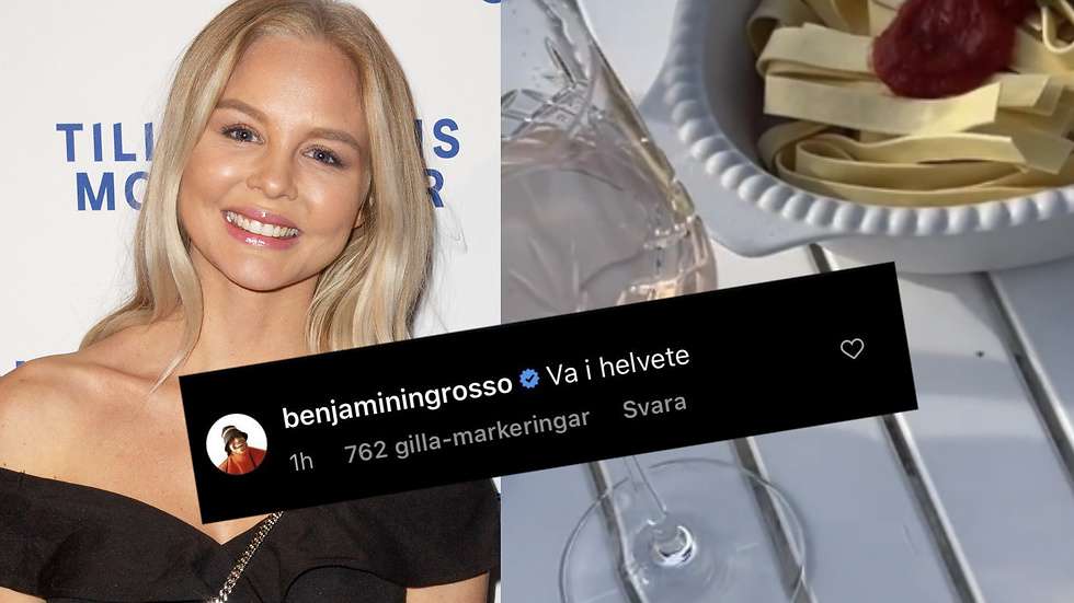 Alexandra Bring Pojkvän