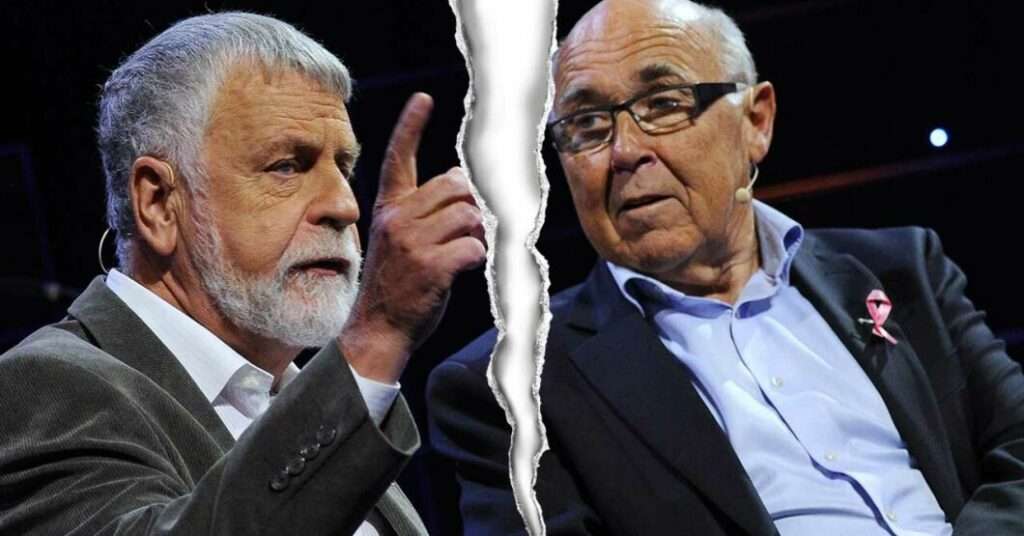 Björn Hellberg Sjukdom