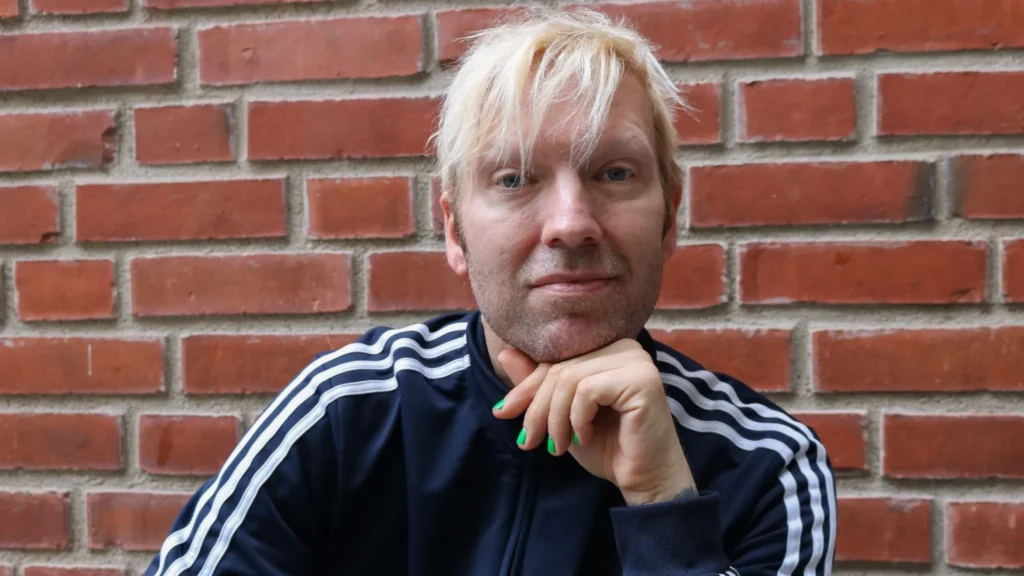 Rickard Söderberg Sjuk