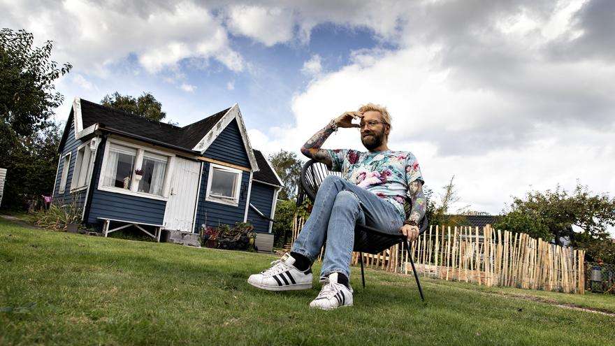 Rickard Söderberg Sjuk