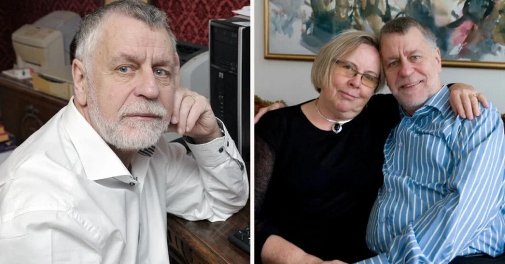 Björn Hellberg Sjukdom