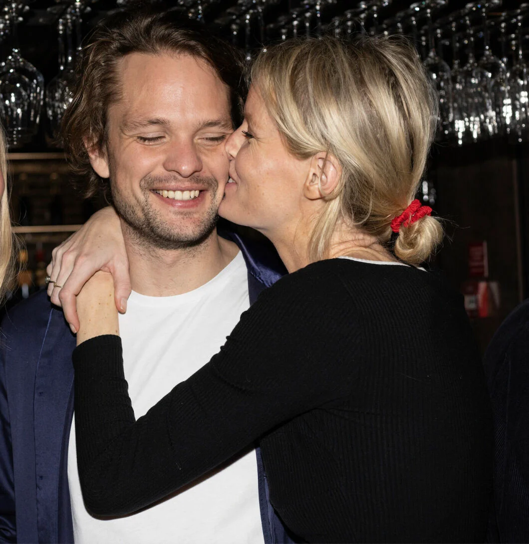 Caroline Winberg Pojkvän