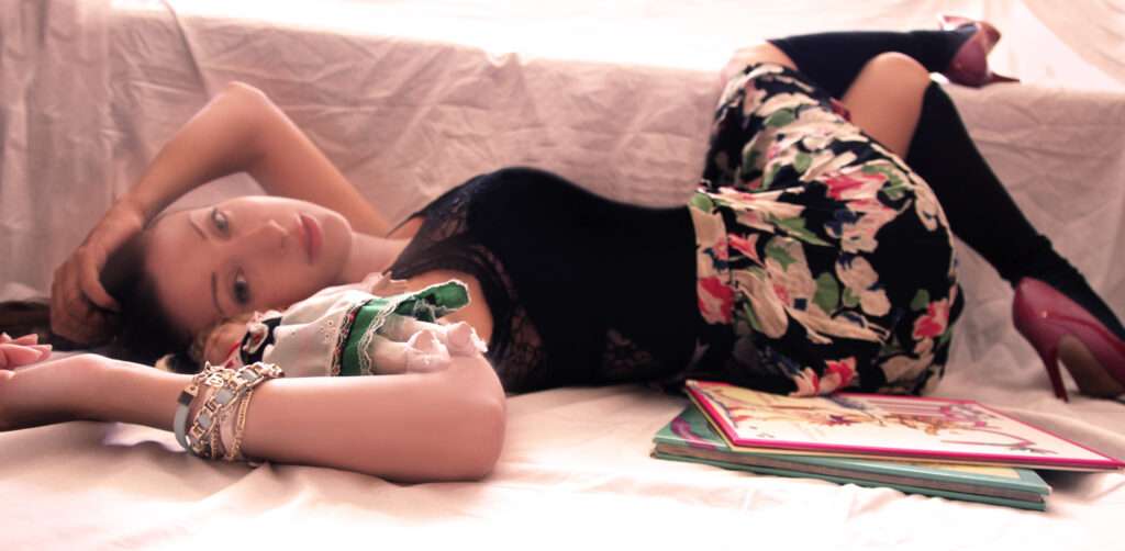 Evelina Galli Pojkvän