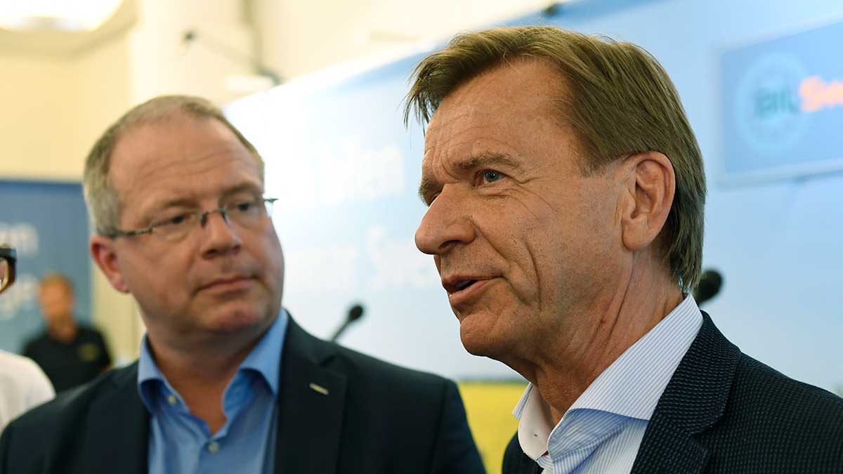 Martin Lundstedt Familj