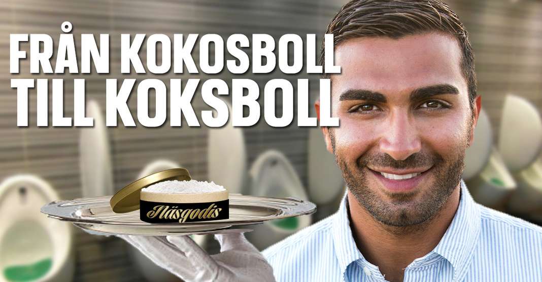Roy Fares Narkotika