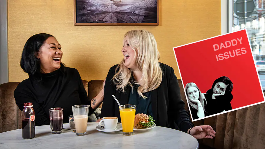 Julia Frändfors Pojkvän