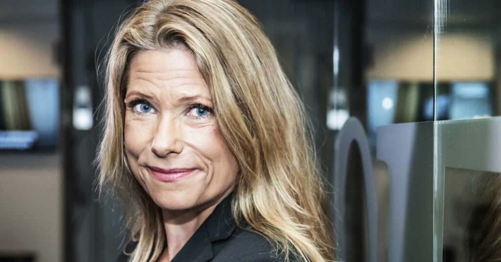 Petra Nordlund Sjukdom