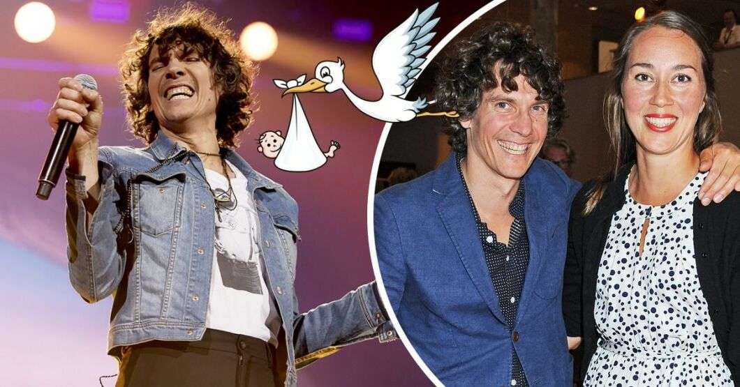 Håkan Hellström Barn Sjuk