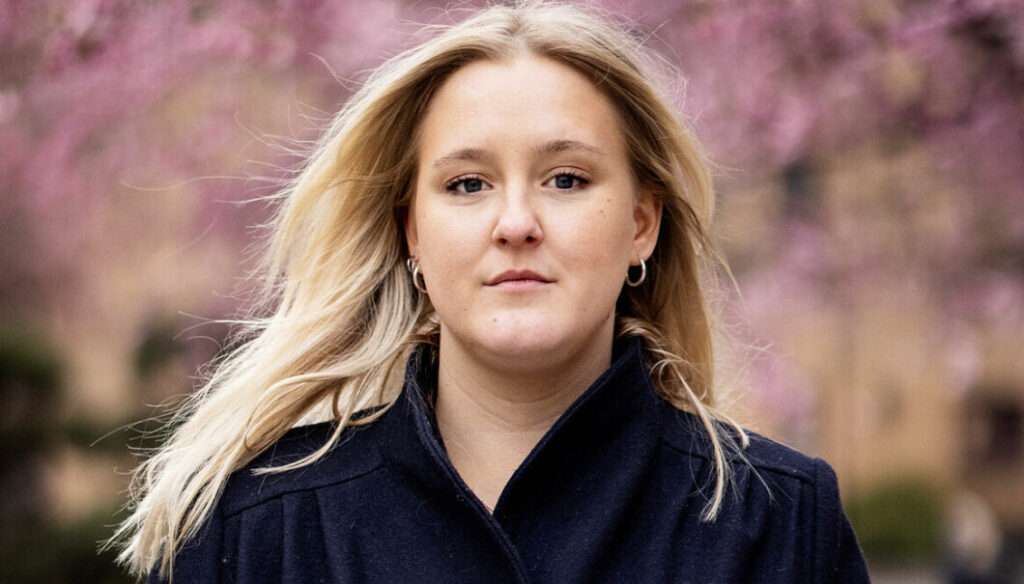 Julia Frändfors Pojkvän