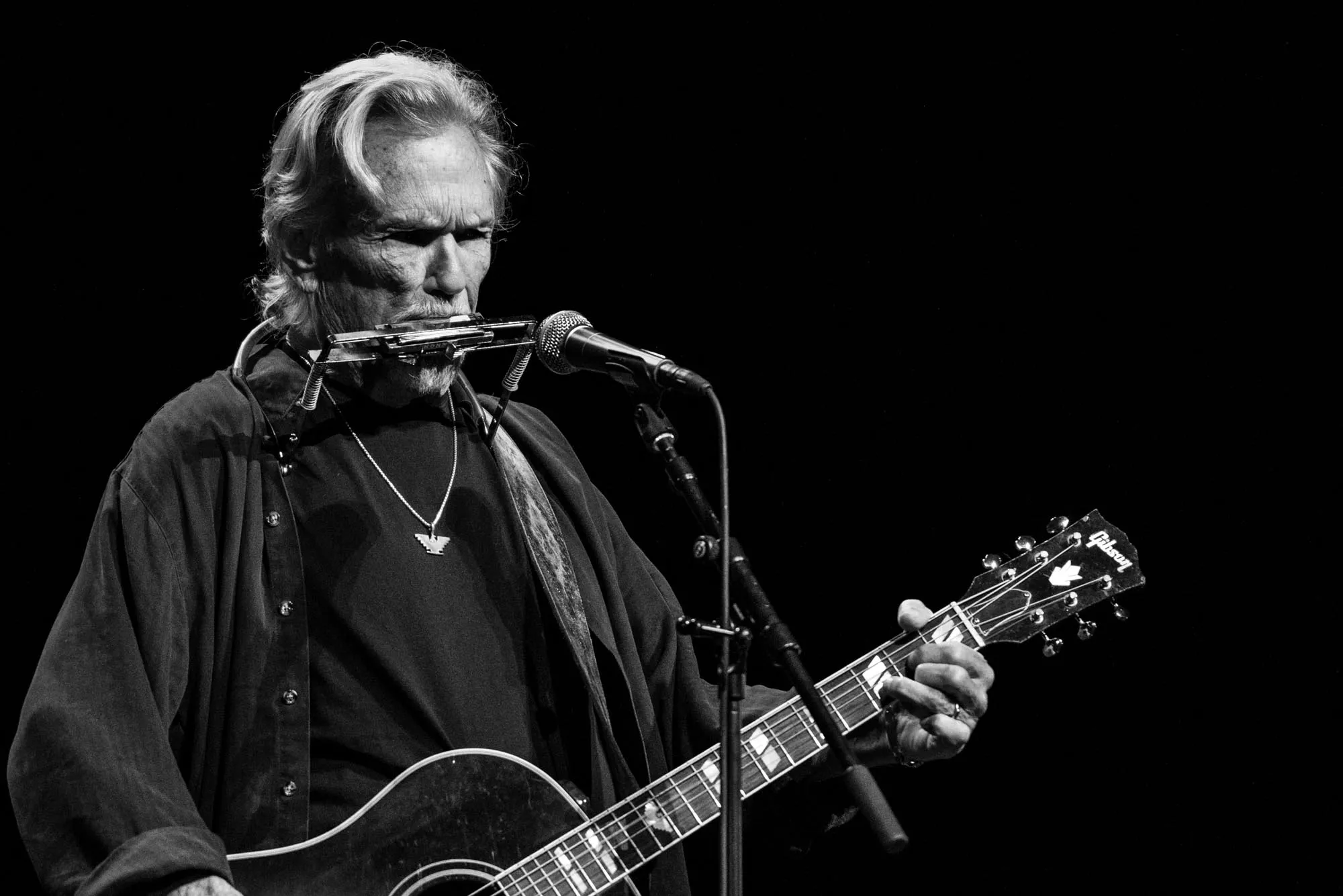 Kris Kristofferson Död