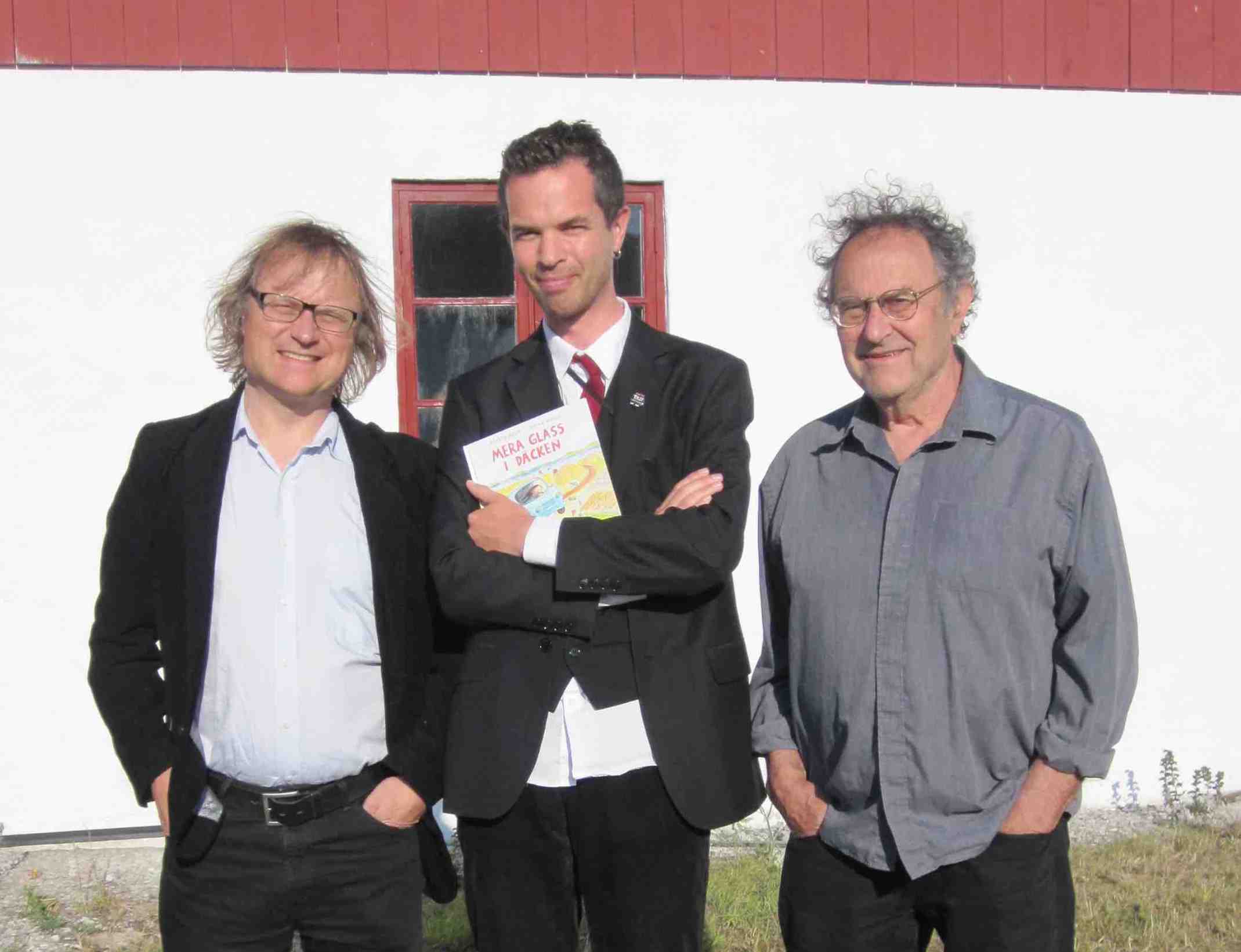 Stefan Nilsson Fru