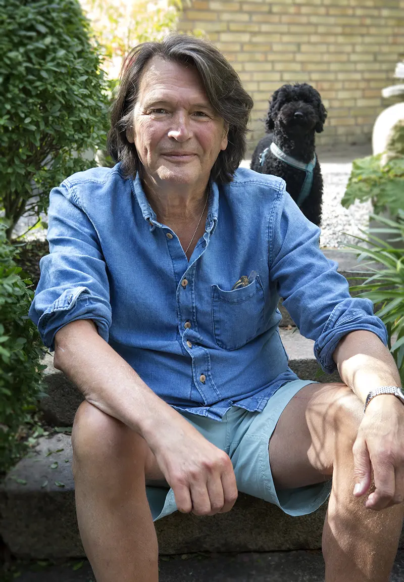 Svante Öquist Sjukdom