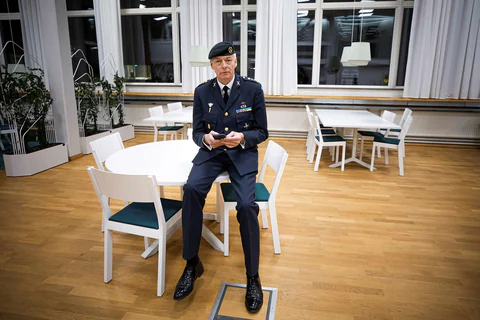 Joakim Paasikivi Familj