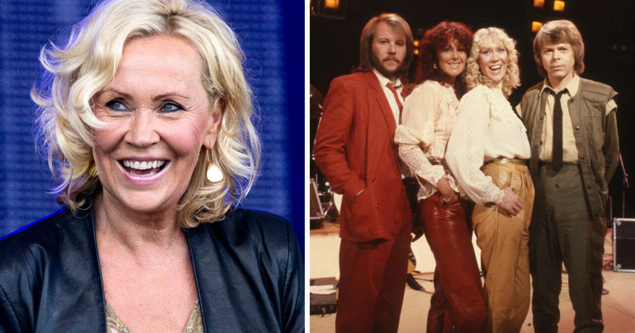 Agnetha Fältskog Förmögenhet