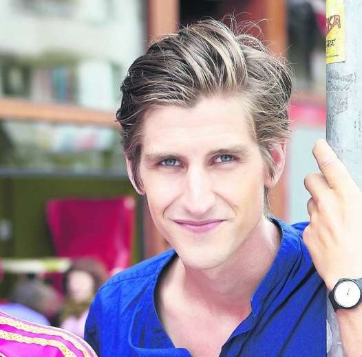 Axel Gordh Humlesjö Familj