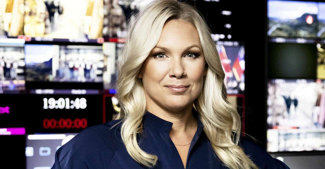 Anna Brolin Vikt
