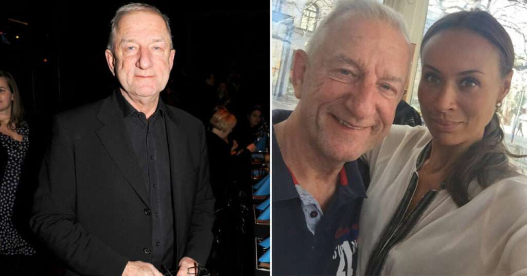 Bengt Palmers Familj