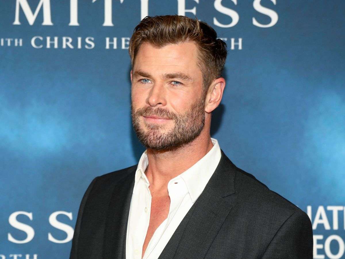 Chris Hemsworth Sjukdom