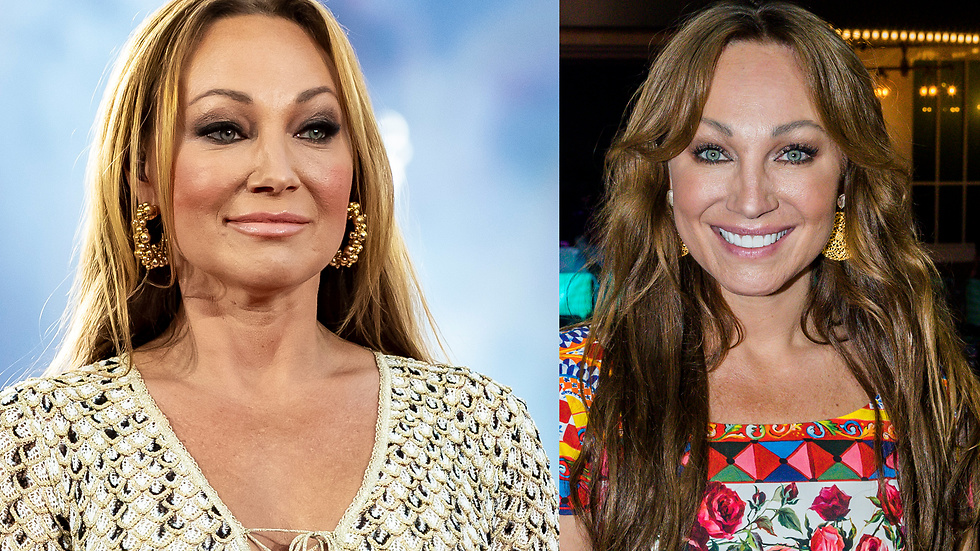 Charlotte Perrelli Ung