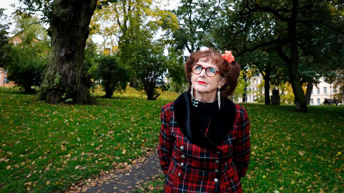 Elisabet Höglund Sjuk