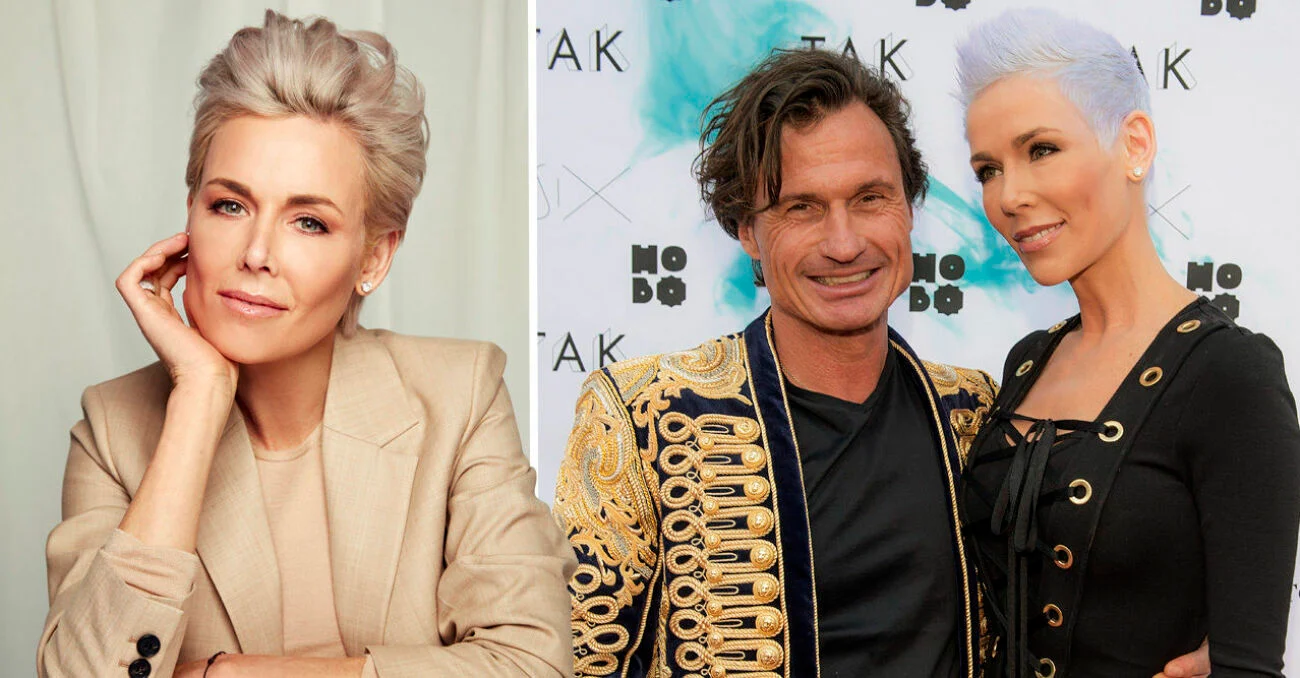 Gunhild Stordalen Sjukdom