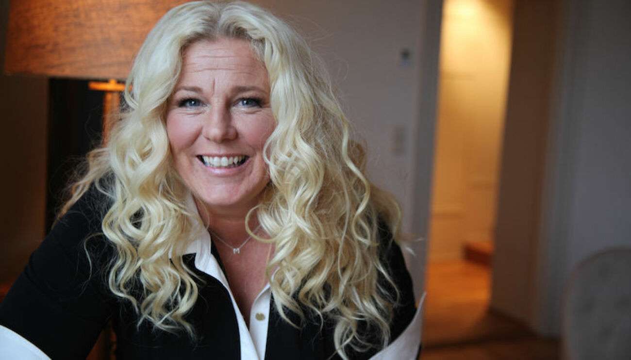 Hur Gammal är Mia Parnevik