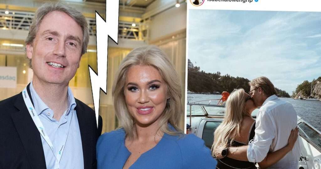 Isabella löwengrip paul