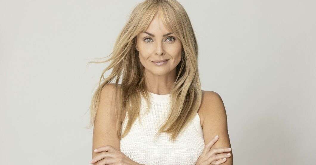 Izabella Scorupco Ung