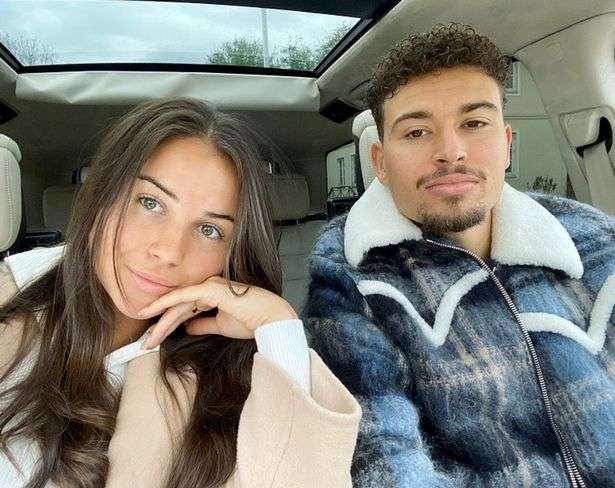 Jordan Larsson Bianca