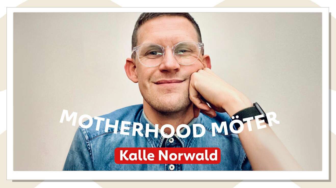 Kalle Norwald Familj