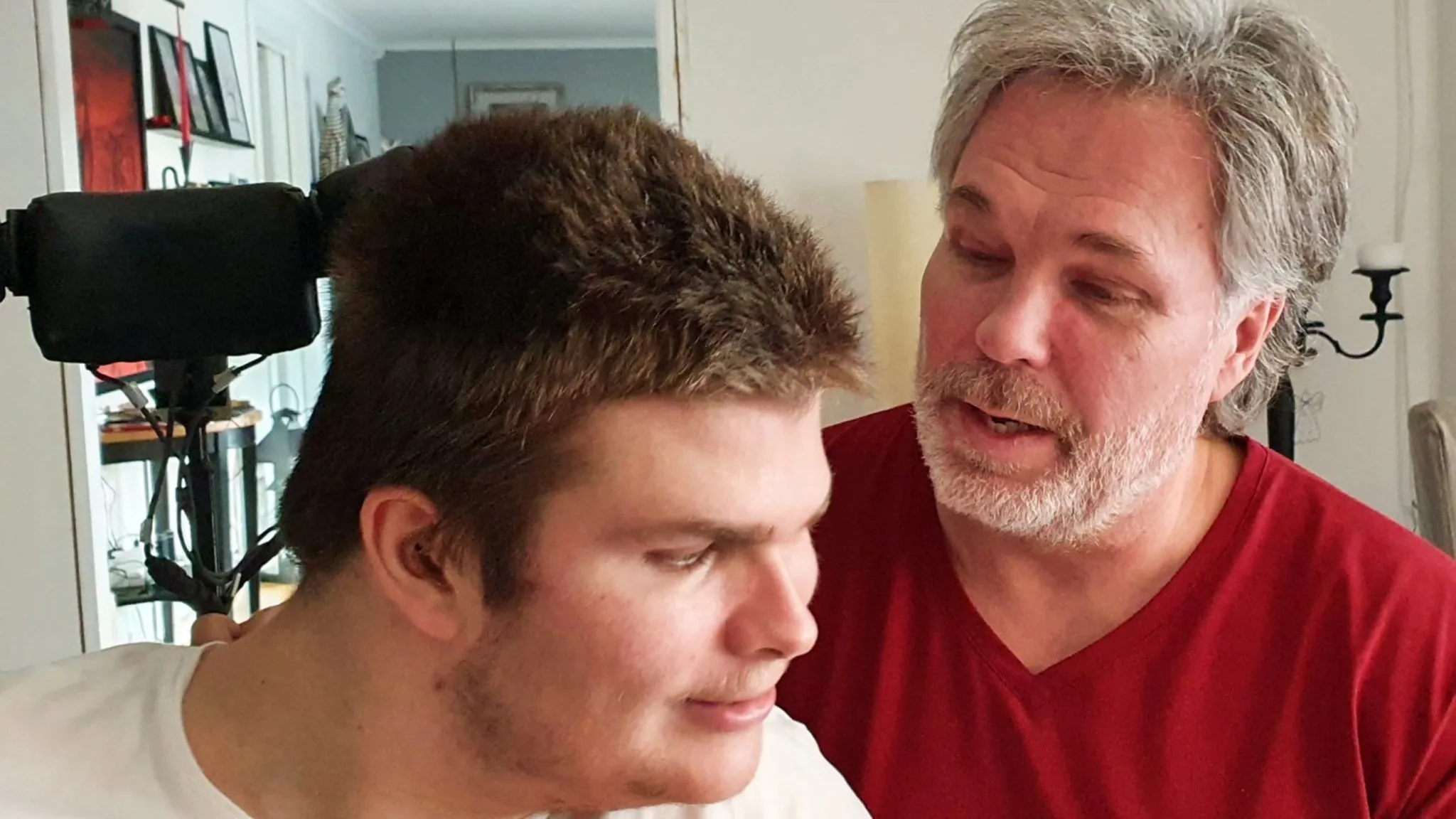 Lasse Persson P4 Familj