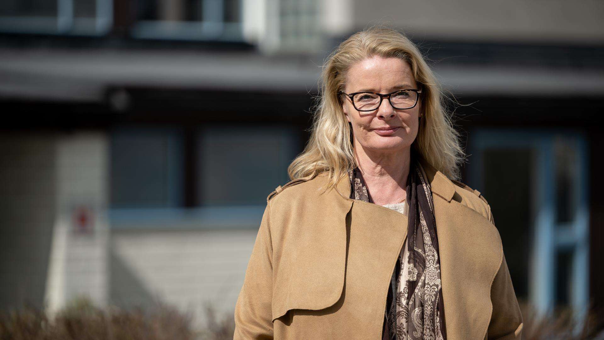 Lotta Edholm Familj