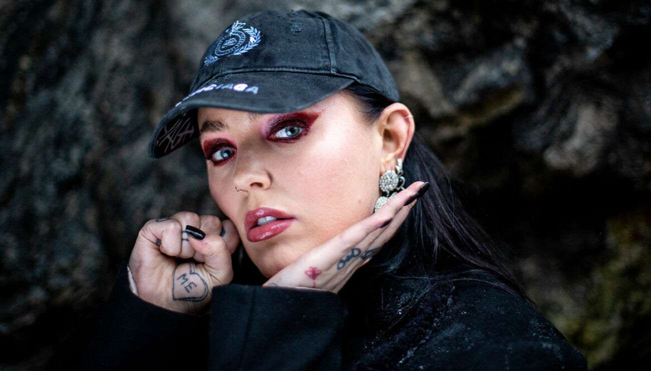 Miriam Bryant Gravid