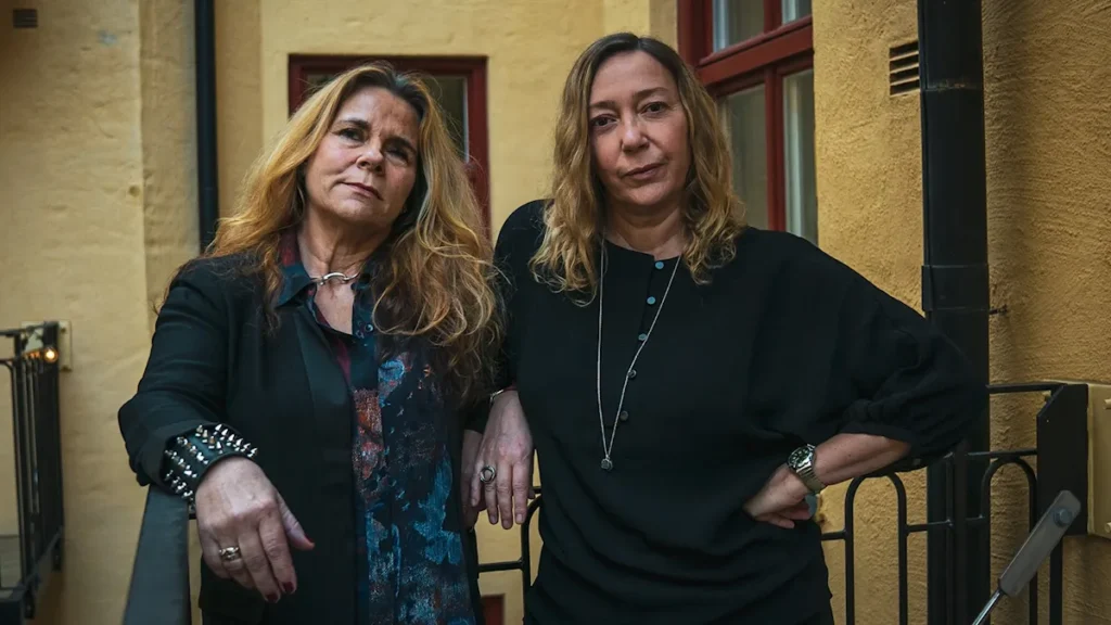 Malin Cederbladh Familj