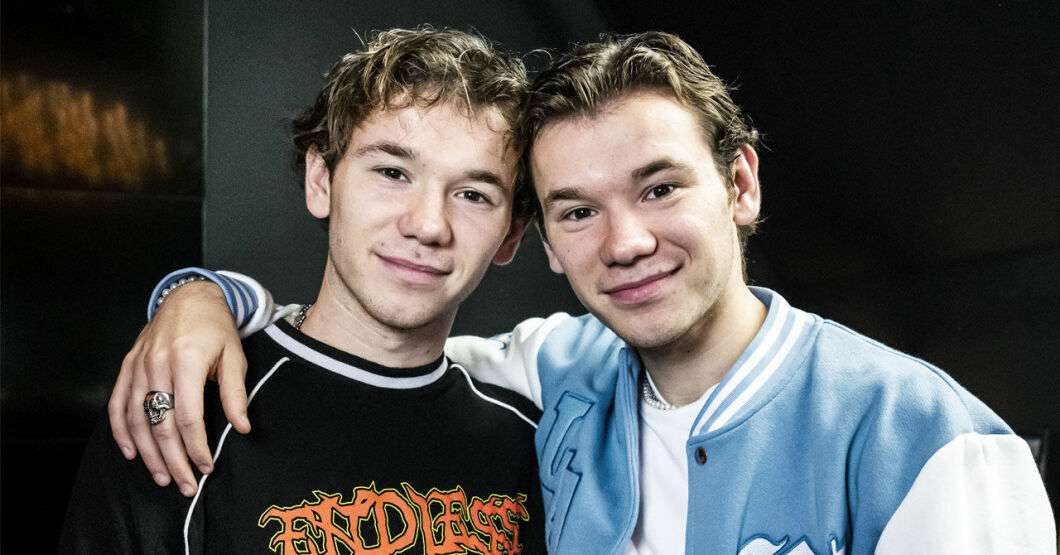 Marcus Och Martinus Längd