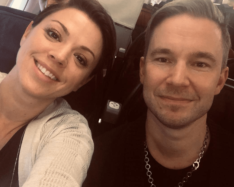 Ninni Bautista Familj