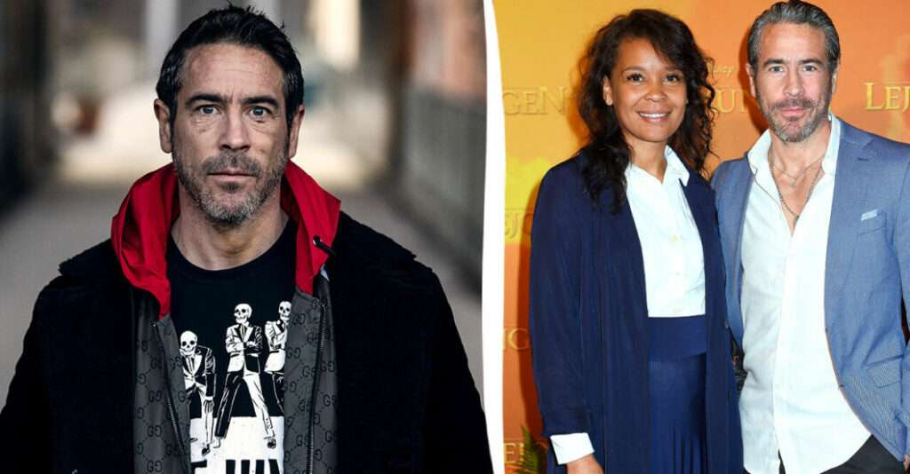 Ola Rapace Flickvän