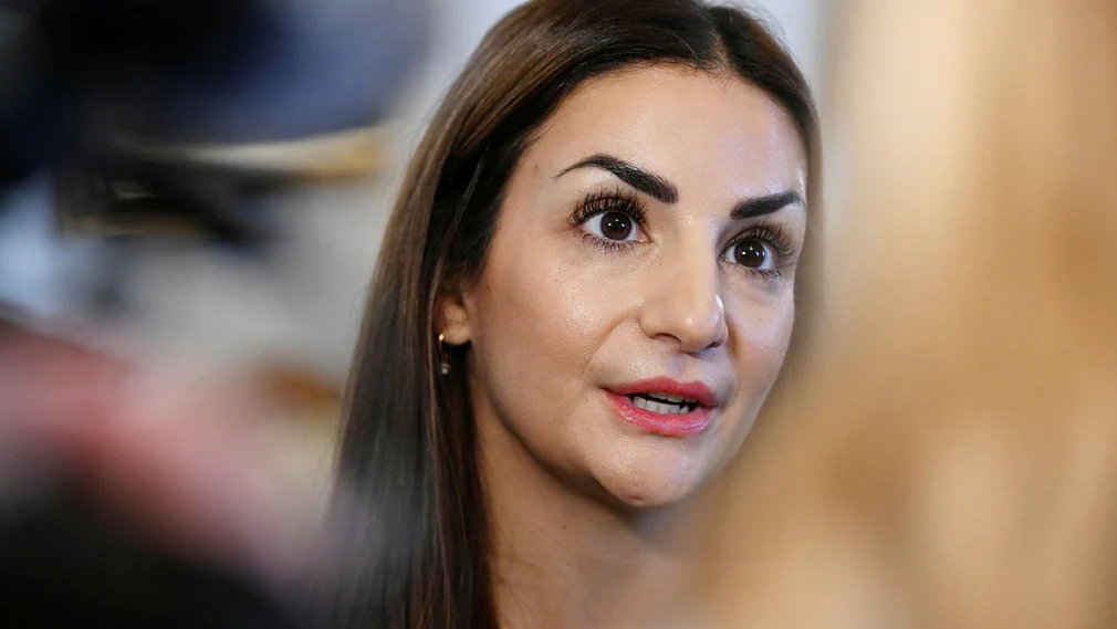 Parisa Liljestrand Familj