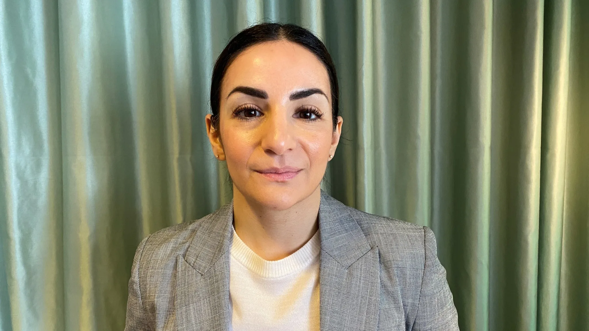 Parisa Liljestrand Längd