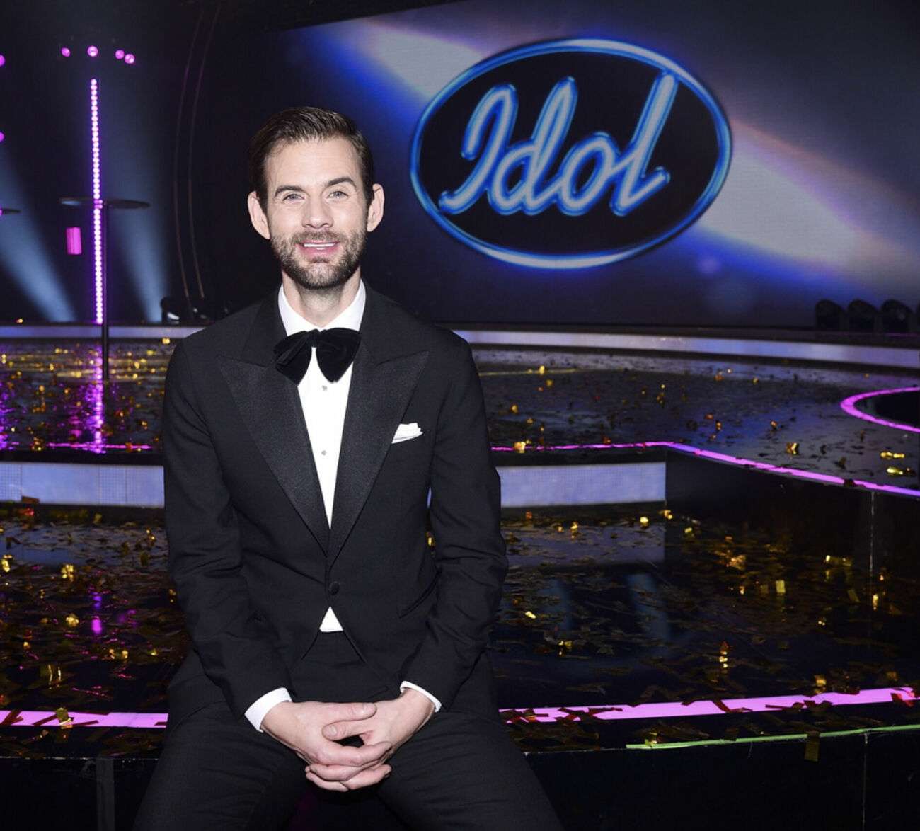 Pär Lernström Längd