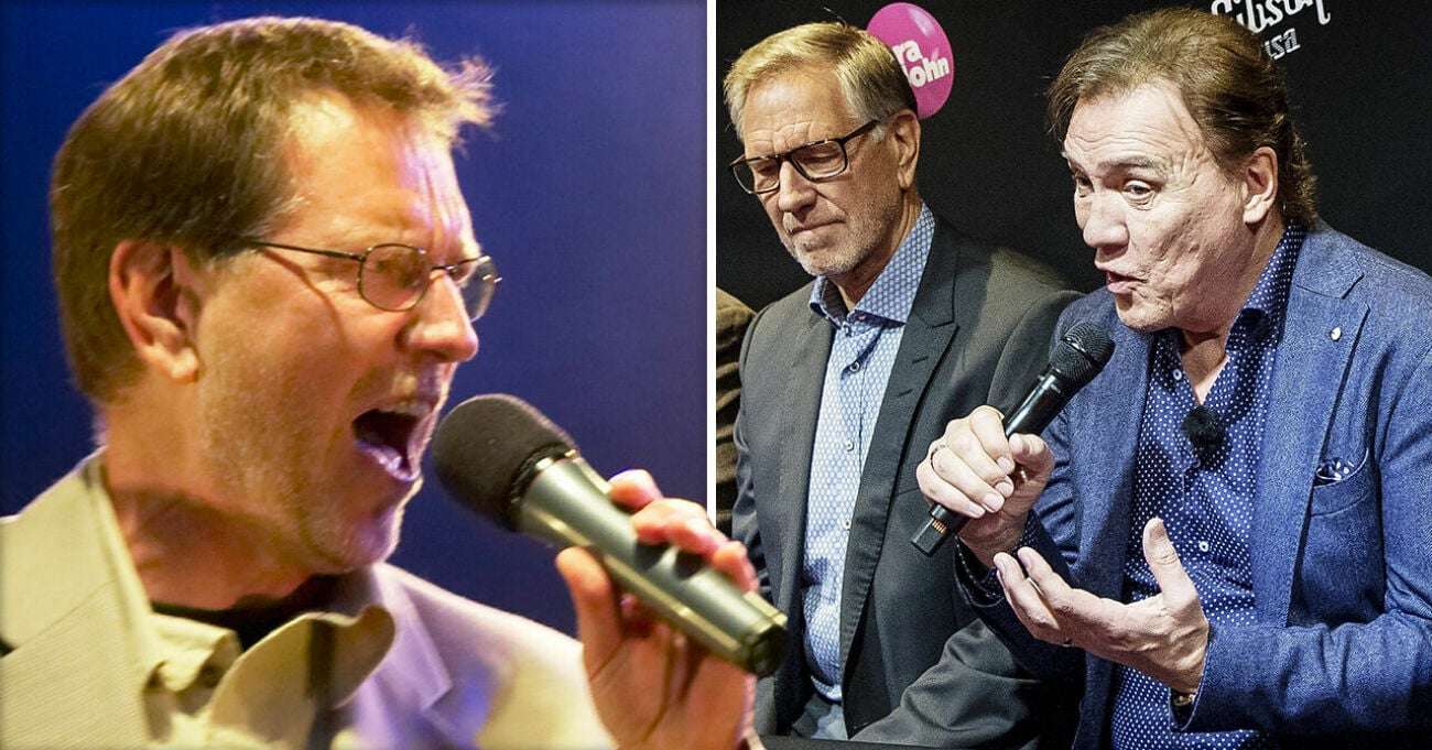 Stefan Borsch Sjukdom