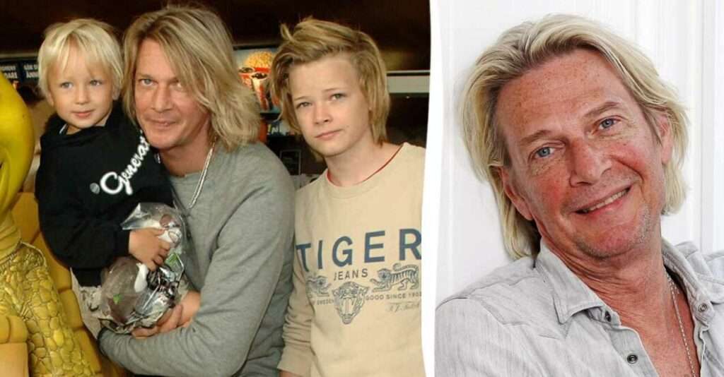 Tommy Nilsson Ung Tommy Nilsson Ung